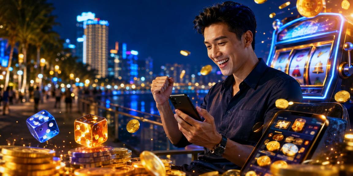 win678 vip Live Baccarat Dem Trên win678 vip Có Gì?